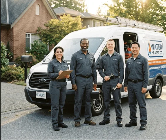 Water Heater Repair company in Yorktown, TX